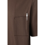 Karlowsky Kochjacke JM15 hellbraun 64