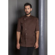 Karlowsky Kochjacke JM15 hellbraun 64