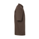 Karlowsky Kochjacke JM15 hellbraun 64