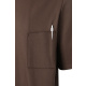 Karlowsky Kochjacke JM15 hellbraun 64