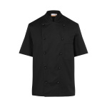 Karlowsky Kochjacke JM20 schwarz 66