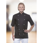 Karlowsky Kochjacke JM20 schwarz 66