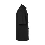 Karlowsky Kochjacke JM20 schwarz 66