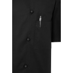 Karlowsky Kochjacke JM20 schwarz 66