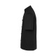 Karlowsky Kochjacke JM20 schwarz 66