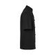 Karlowsky Kochjacke JM20 schwarz 66