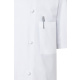 Karlowsky Kochjacke JM20 weiß 60