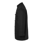 Karlowsky Kochjacke JM8 schwarz 48