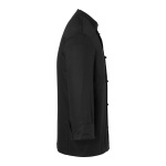 Karlowsky Kochjacke JM8 schwarz 58
