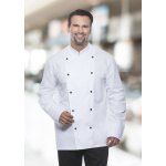 Karlowsky Kochjacke JM8 weiß 64