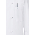 Karlowsky Kochjacke JM8 weiß 64