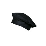 Karlowsky Barettmütze KM14 schwarz