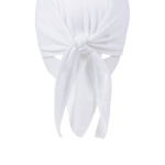 Karlowsky Bandana KM17 weiß