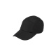 Karlowsky Basecap KM18 schwarz