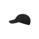 Karlowsky Basecap KM18 schwarz