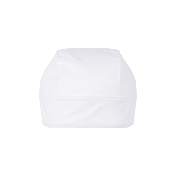 Karlowsky Bandana KM25 weiß