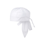 Karlowsky Bandana KM25 weiß