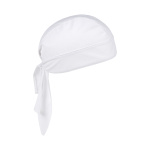 Karlowsky Bandana KM25 weiß
