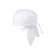 Karlowsky Bandana KM25 weiß