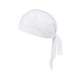 Karlowsky Bandana KM25 weiß