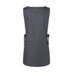 Karlowsky Überwurfkasack KS38 Anthrazit  schwarz IV