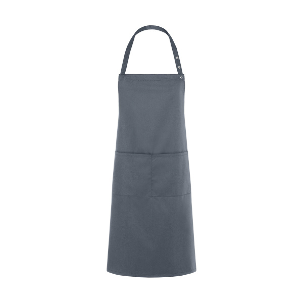 Karlowsky Latzschürze LS34 anthrazit