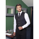 Karlowsky Herrenweste WM2 schwarz Gr.62