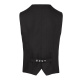 Karlowsky Herrenweste WM2 schwarz Gr.62