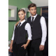 Karlowsky Herrenweste WM2 schwarz Gr.62