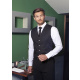 Karlowsky Herrenweste WM2 schwarz Gr.64
