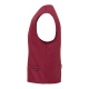 Karlowsky Herrenweste WM2 bordeaux Gr.46