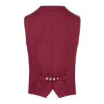 Karlowsky Herrenweste WM2 bordeaux Gr.52
