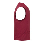 Karlowsky Herrenweste WM2 bordeaux Gr.64