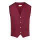 Karlowsky Herrenweste WM2 bordeaux Gr.64