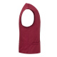 Karlowsky Herrenweste WM2 bordeaux Gr.64