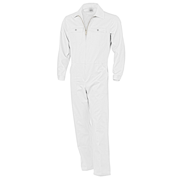 Rallyekombi-Basic 100%  Bw  Gr.56 Weiss