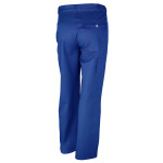 Qualitex-Schweißer-Bundhose  100% Bw Flammhemmend   Gr.44 Kornblau