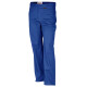 Qualitex-Schweißer-Bundhose  100% Bw Flammhemmend   Gr.44 Kornblau