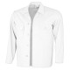Arbeitsjacke-Basic 100% Bw  Gr.102 Weiss