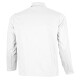 Arbeitsjacke-Basic 100% Bw  Gr.102 Weiss
