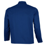 Arbeitsjacke-Basic 100% Bw  Gr.44 Kornblau