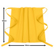 Bistroschürze Vorbinder 100 x 100 cm gelb 35% Baumwolle / 65% Polyester