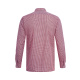 Greiff Herren-Hemd Modell 6667 rot kariert 3940