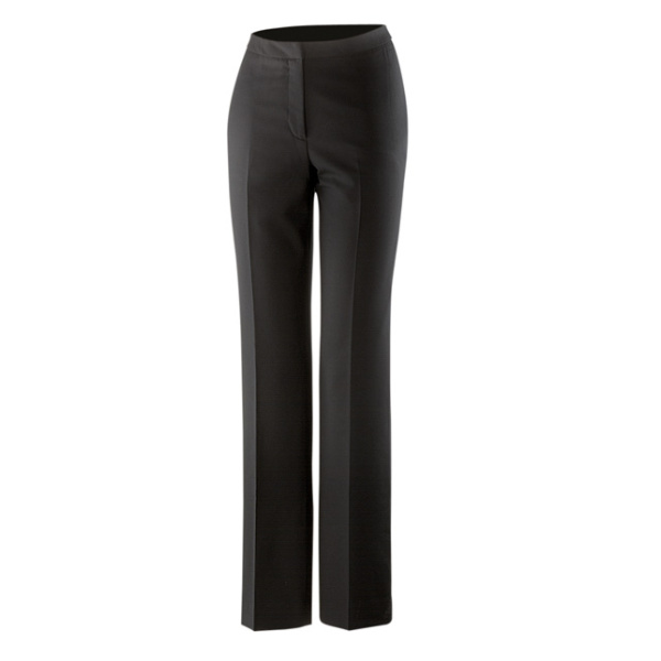 Damenhose Modell 800 53% Polyester 43% Schurwolle 4% Elastan anthrazit 38