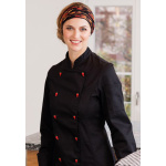 Damenkochjacke Bäcker/Kochjacke Modell 214 langarm...