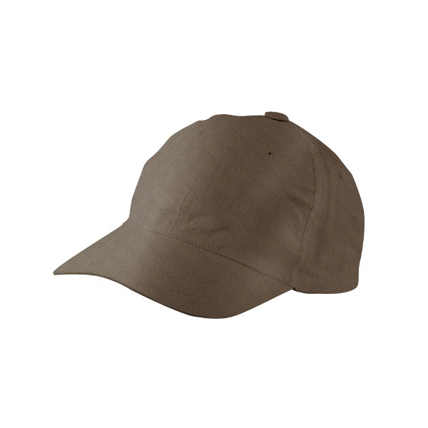 Cap Basecap Kochmütze 65% Polyester, 35% Baumwolle toffee