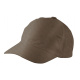 Cap Basecap Kochmütze 65% Polyester, 35% Baumwolle toffee