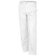 Arzthose weiß 100% Baumwolle Gr.106
