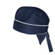 Bandana Modell 109 65% Baumwolle 35% Polyester marine blau