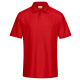 Polo-Shirt Piqué rot 3XL